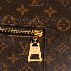 Monogram Melie Satchel