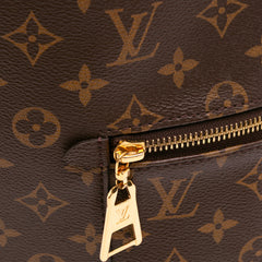 Monogram Melie Satchel