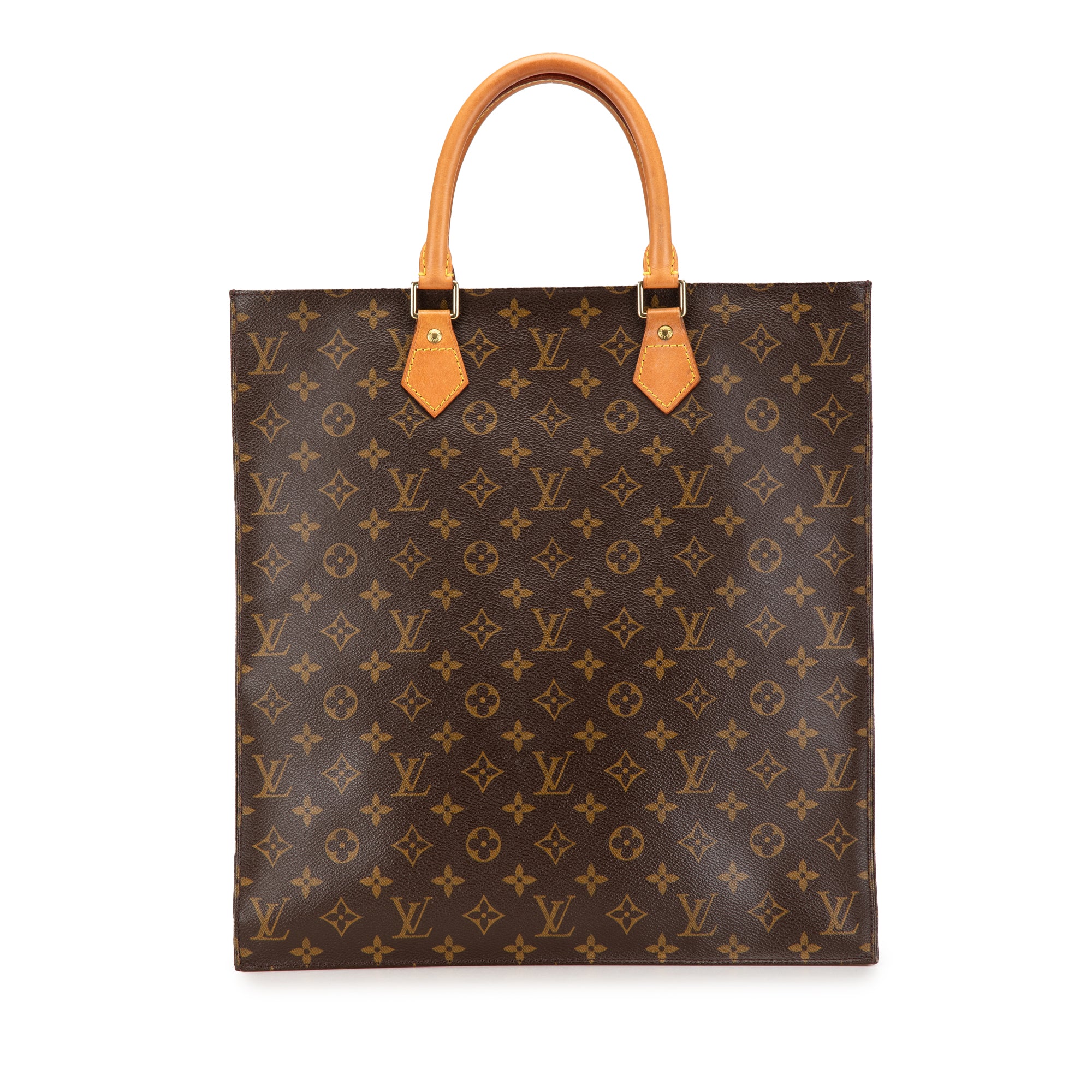 Monogram Sac Plat