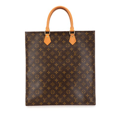 Monogram Sac Plat