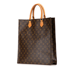 Monogram Sac Plat