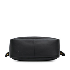 Medium Soft Calf Shoulder Bag