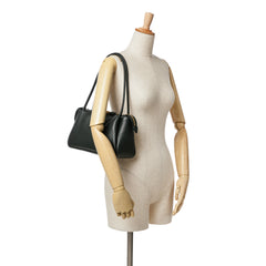 Medium Soft Calf Shoulder Bag