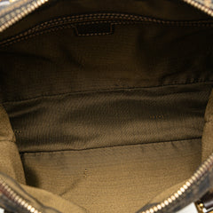 Zucca Canvas Satchel