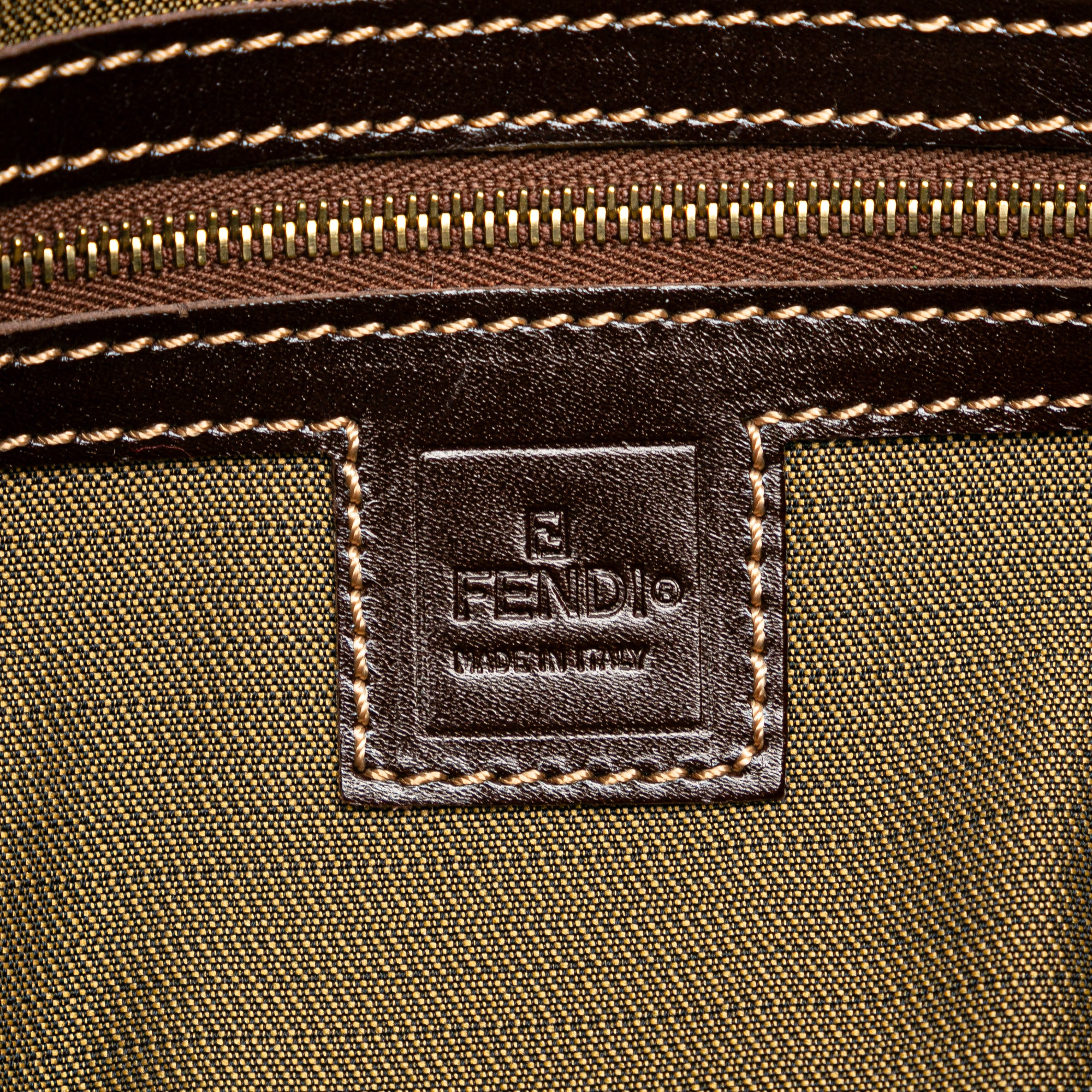 Zucca Canvas Satchel