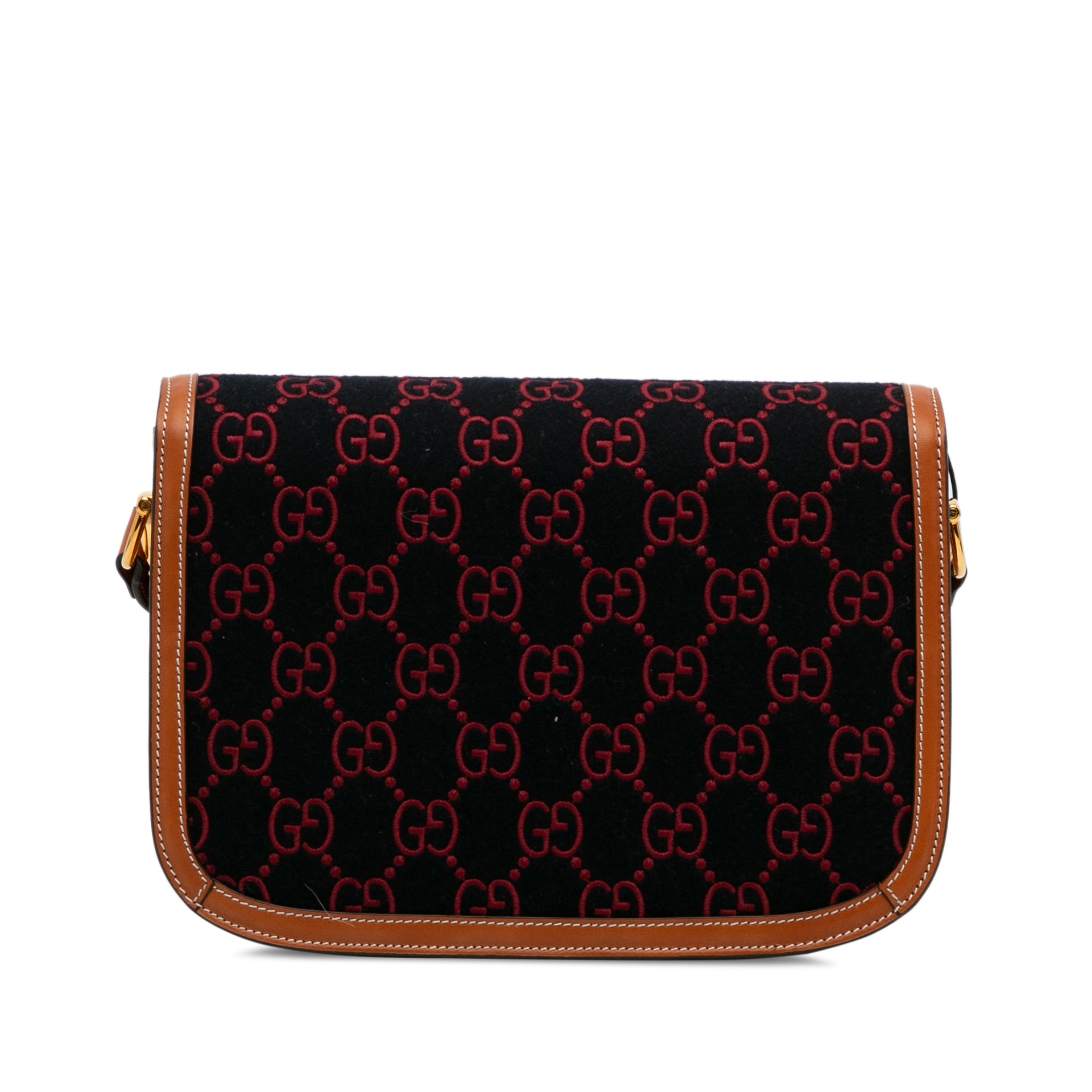 GG Wool Horsebit 1955 Crossbody_2