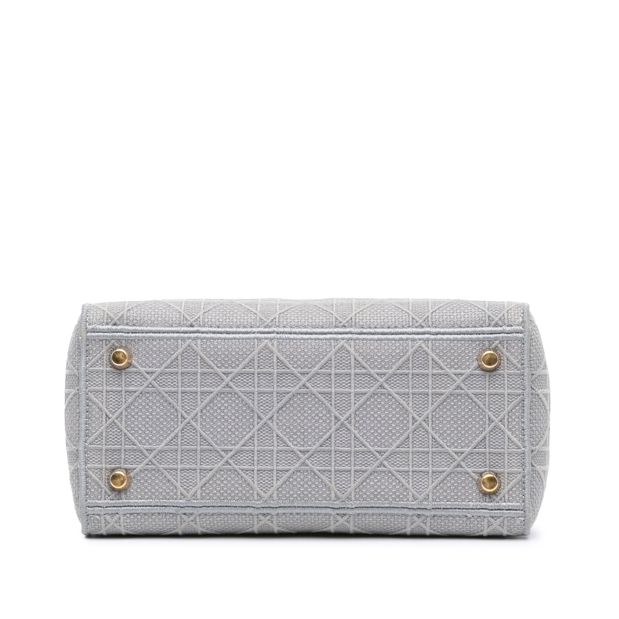 Medium Canvas Cannage Lady D Lite