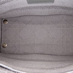 Medium Canvas Cannage Lady D Lite