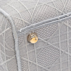 Medium Canvas Cannage Lady D Lite