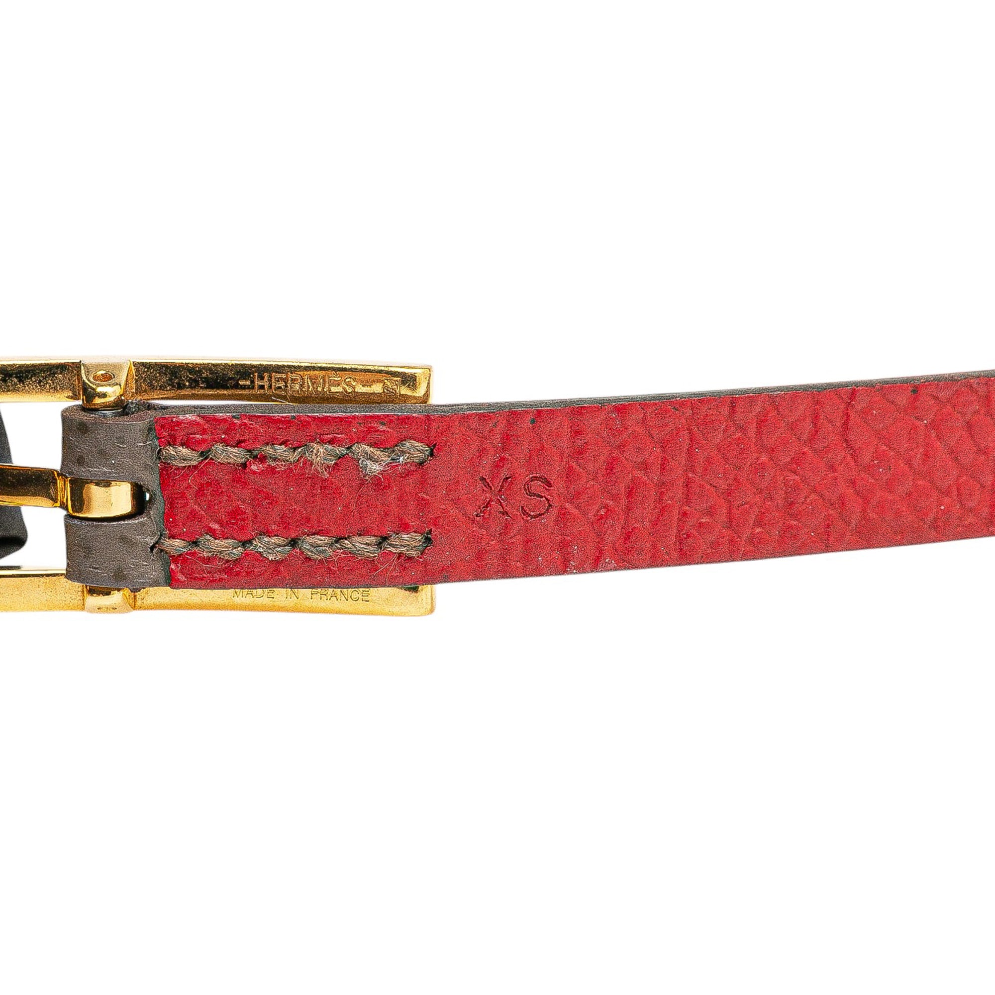 Epsom Behapi Double Tour Bracelet