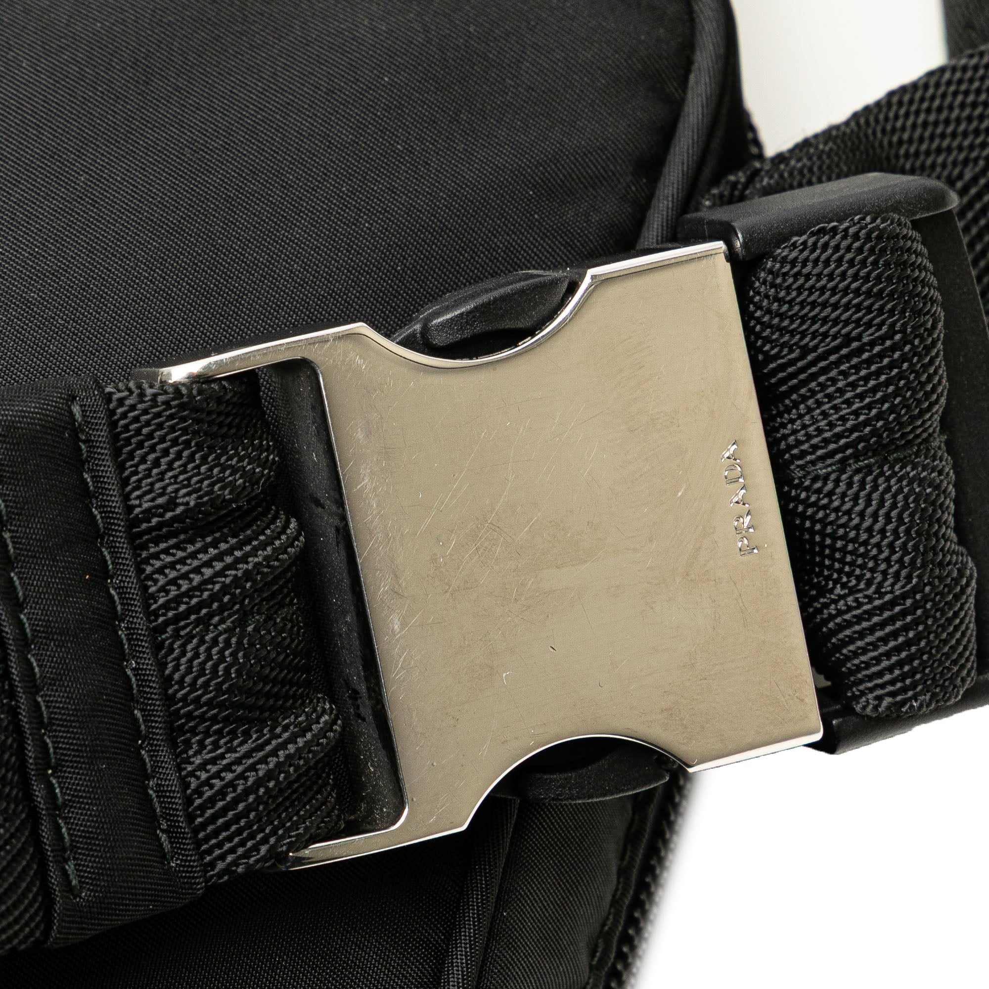 Tessuto Belt Bag