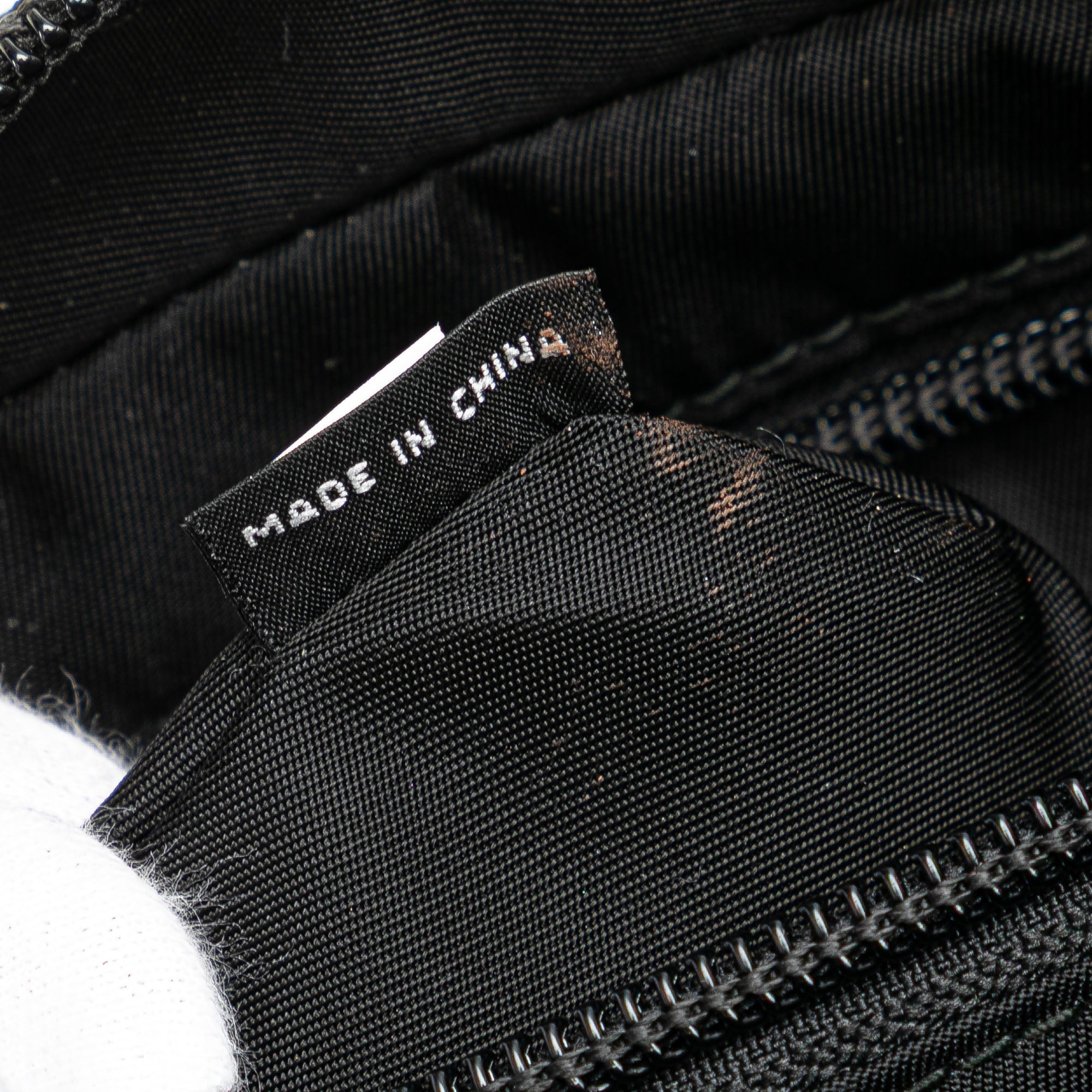 Tessuto Belt Bag