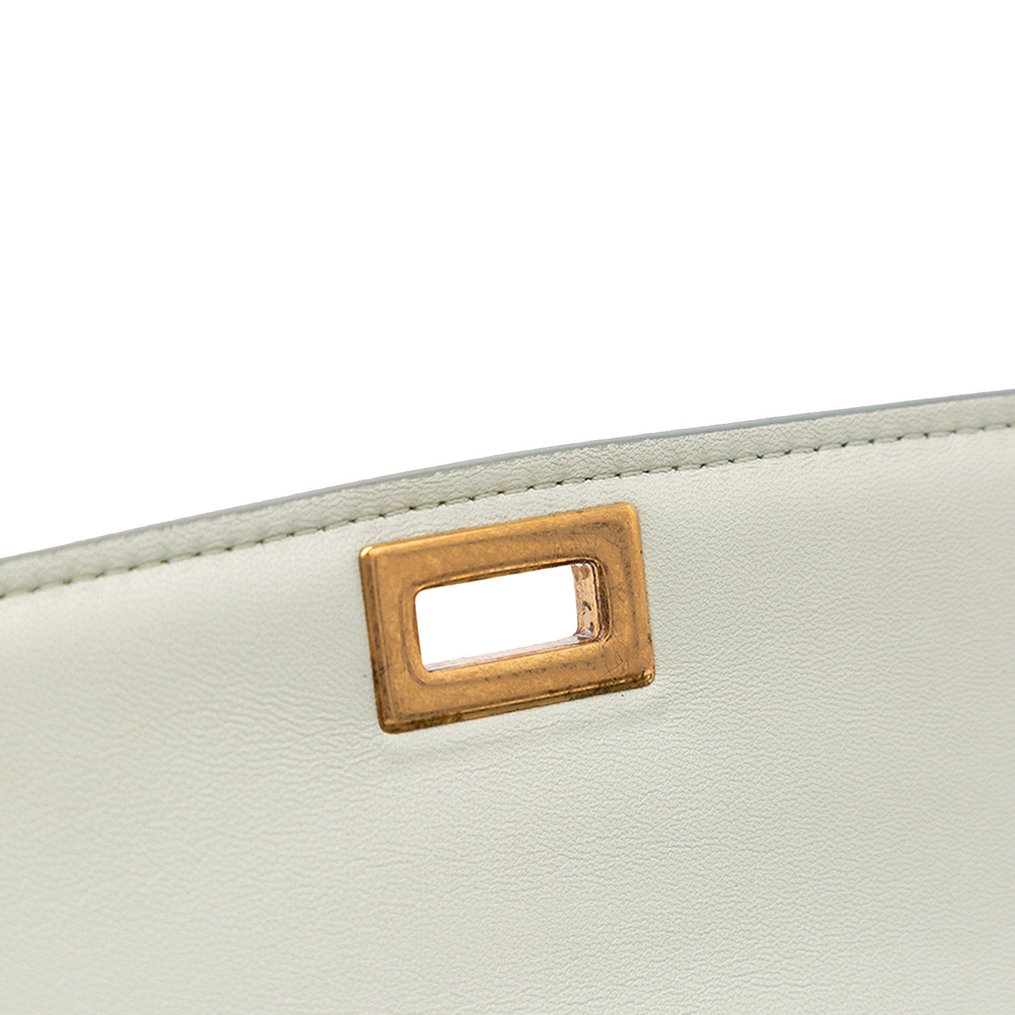 Medium Calfskin Classic Box