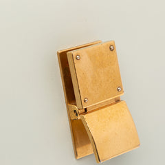 Medium Calfskin Classic Box