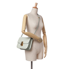 Medium Calfskin Classic Box
