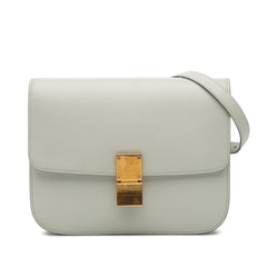 Medium Calfskin Classic Box