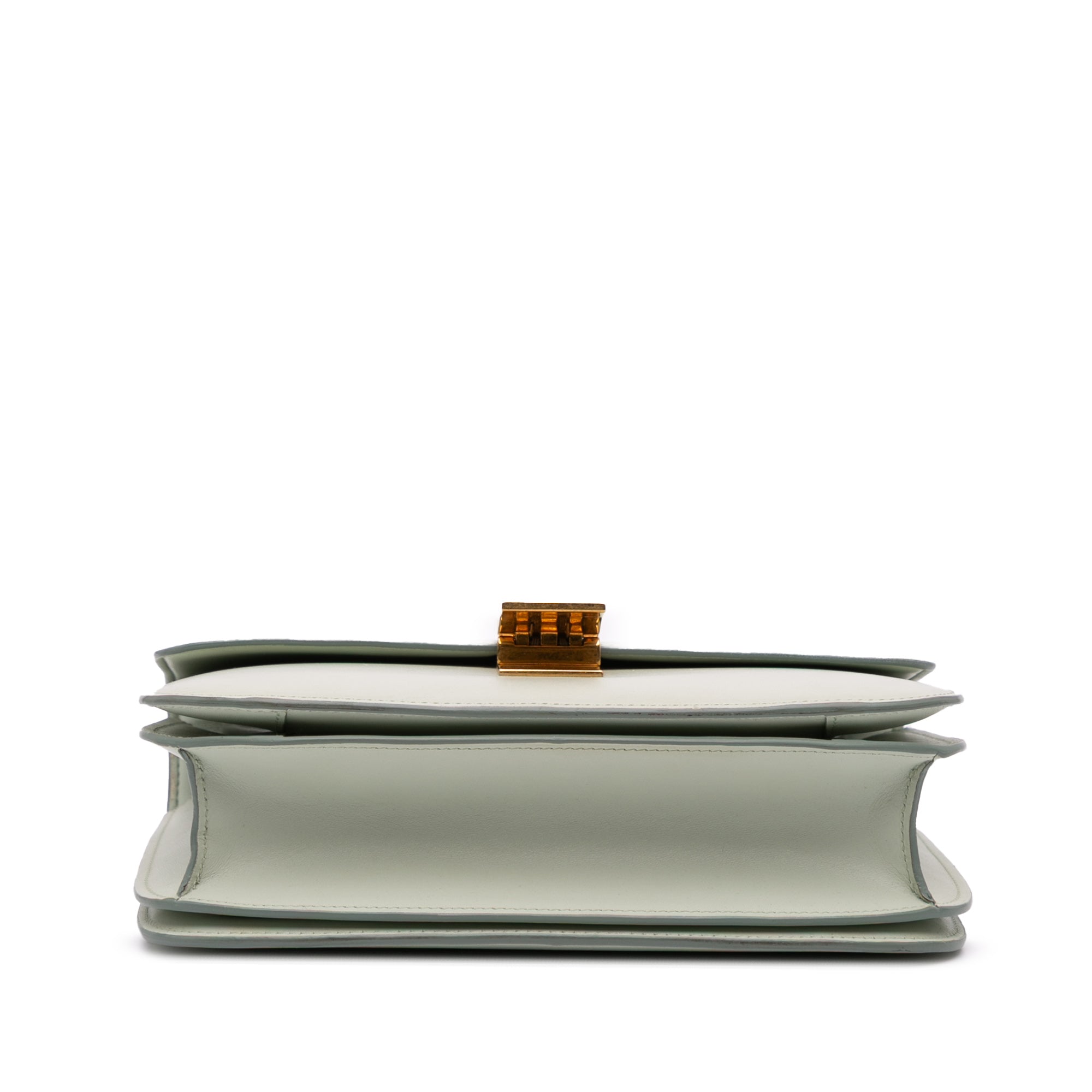 Medium Calfskin Classic Box