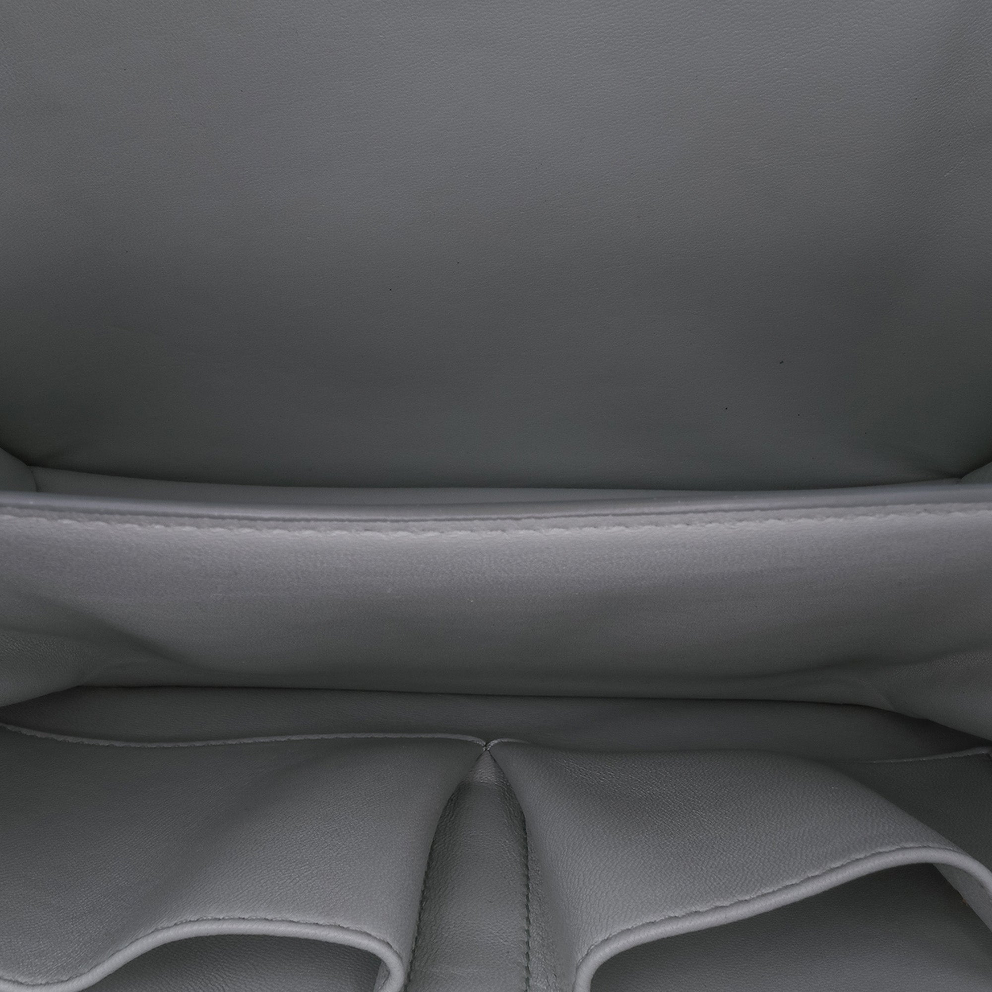 Medium Calfskin Classic Box