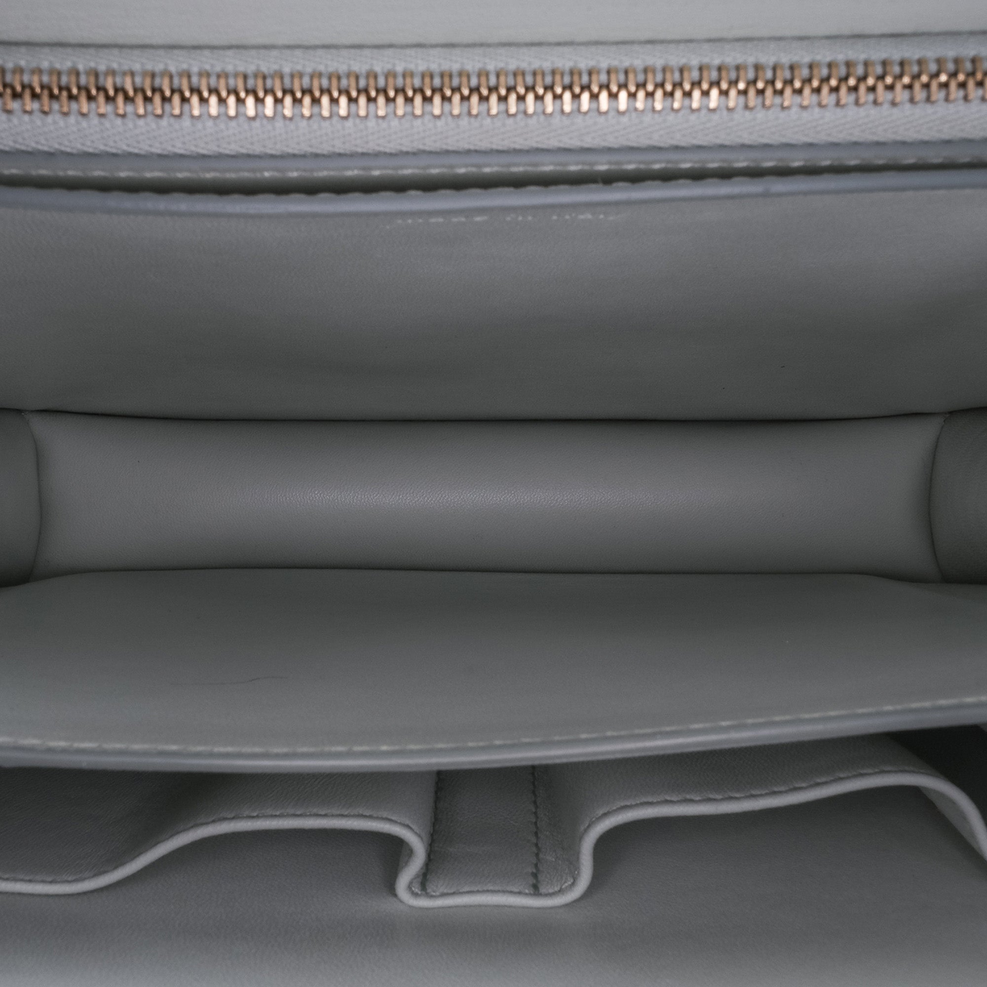 Medium Calfskin Classic Box