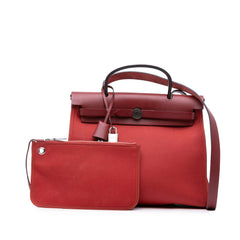 Toile Herbag Zip 31