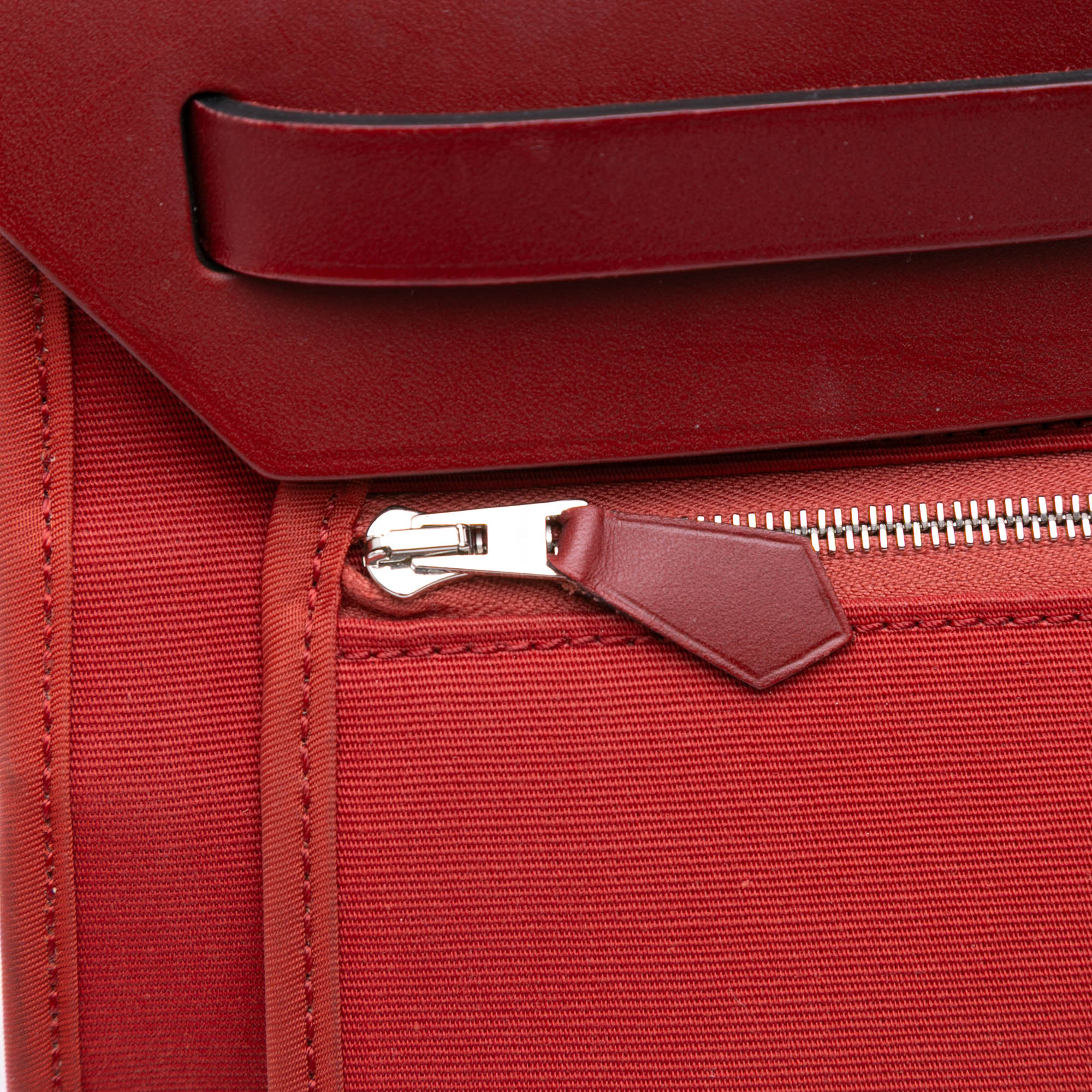 Toile Herbag Zip 31