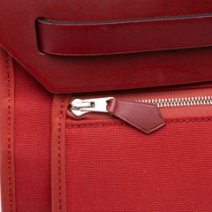 Toile Herbag Zip 31