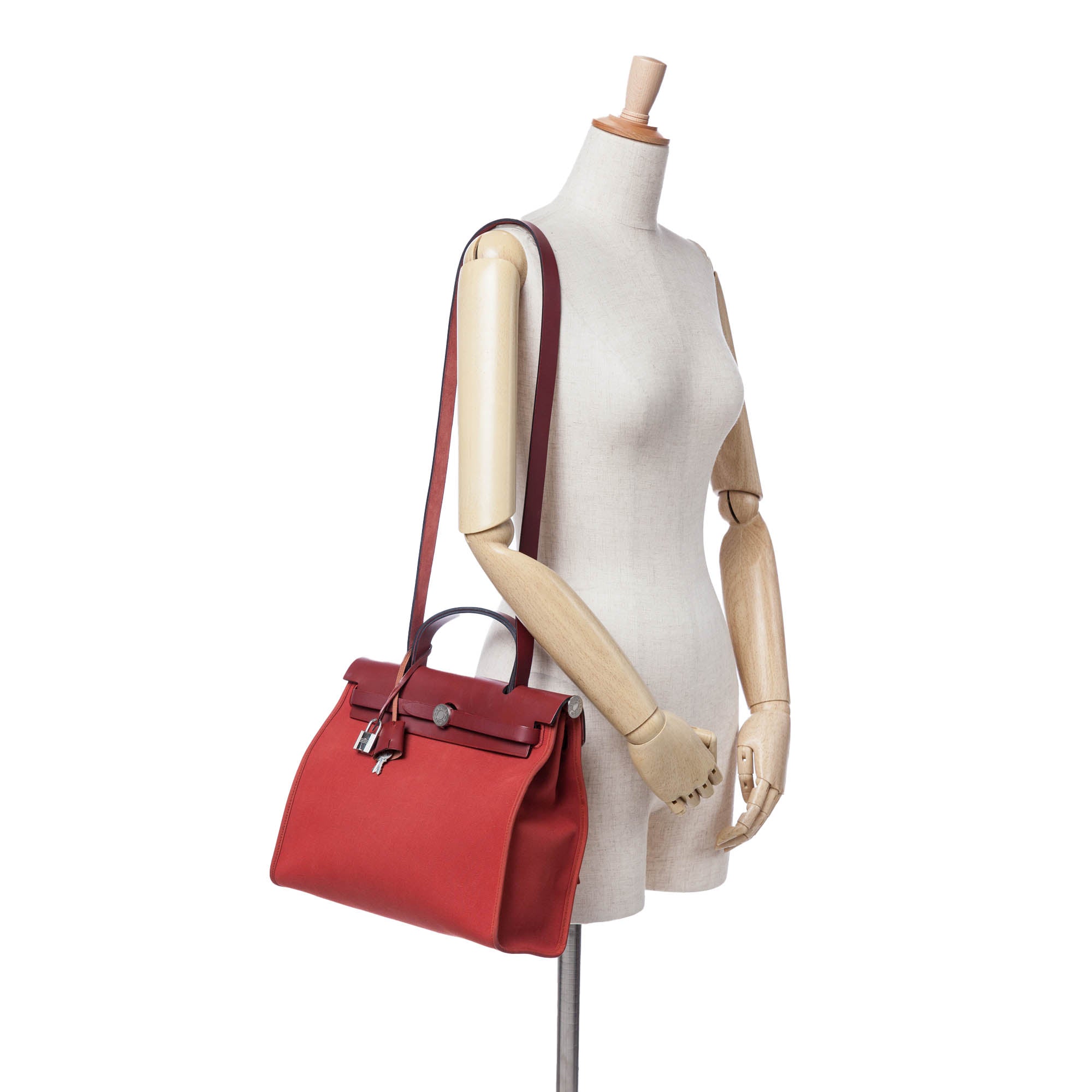 Toile Herbag Zip 31
