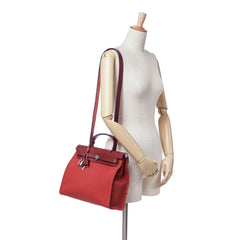 Toile Herbag Zip 31