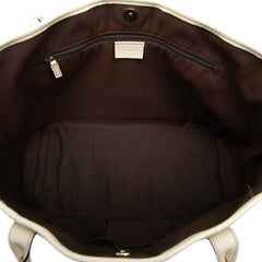 GG Canvas New Britt Tote