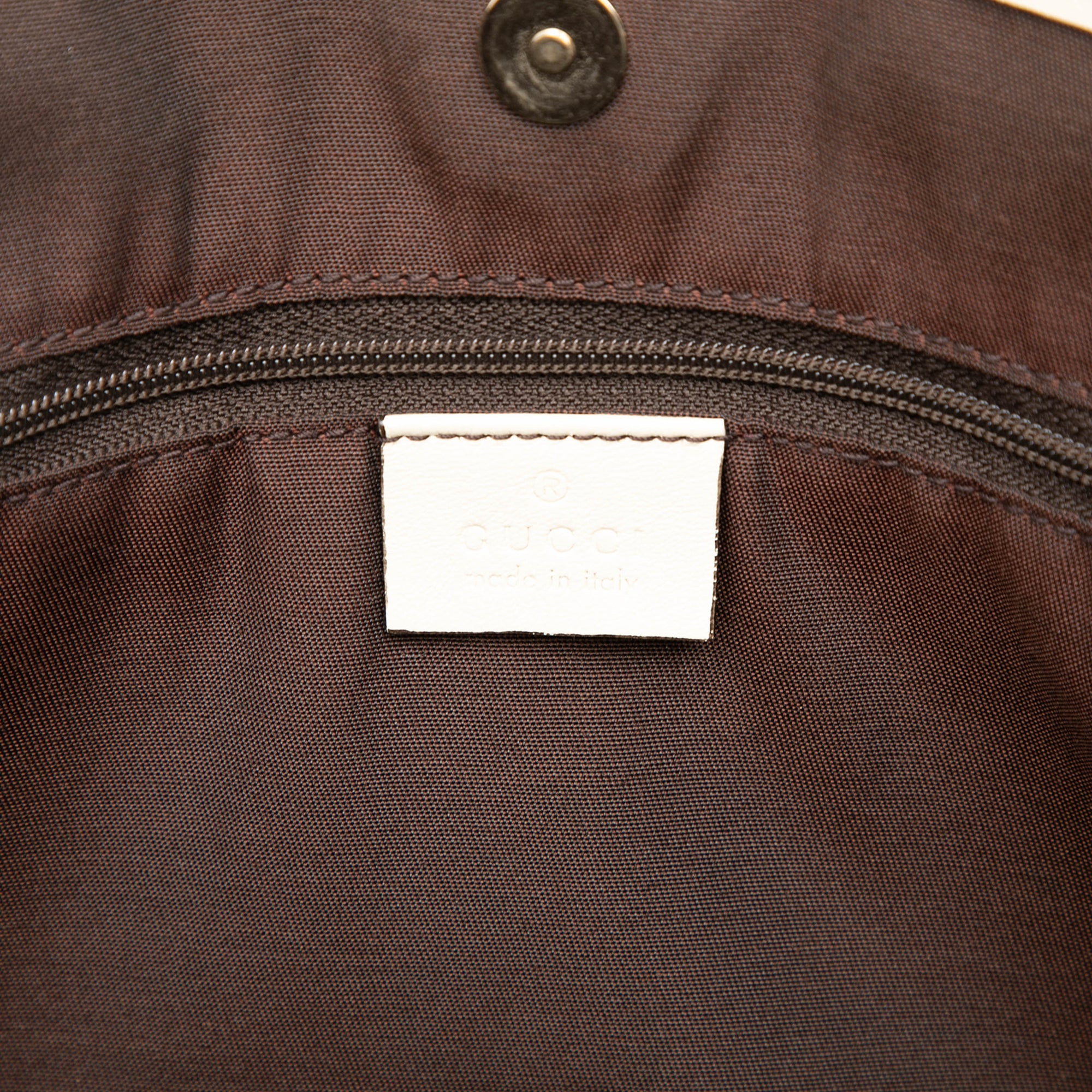 GG Canvas New Britt Tote