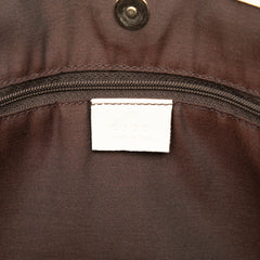 GG Canvas New Britt Tote