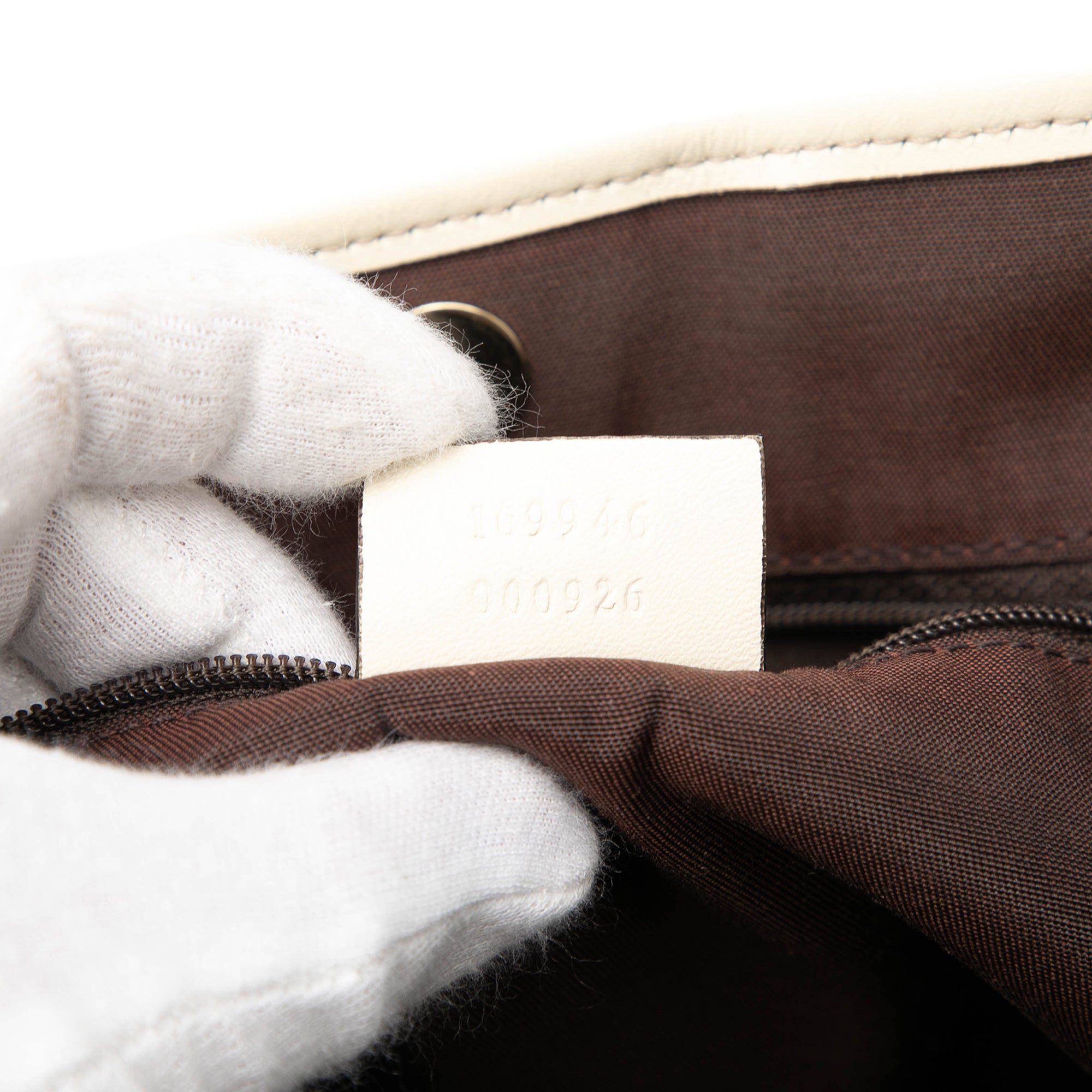 GG Canvas New Britt Tote