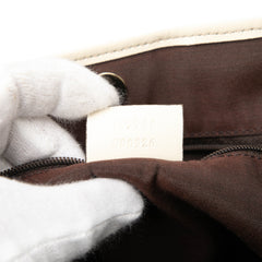 GG Canvas New Britt Tote