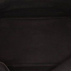 Haymarket Check Coated Canvas Handbag