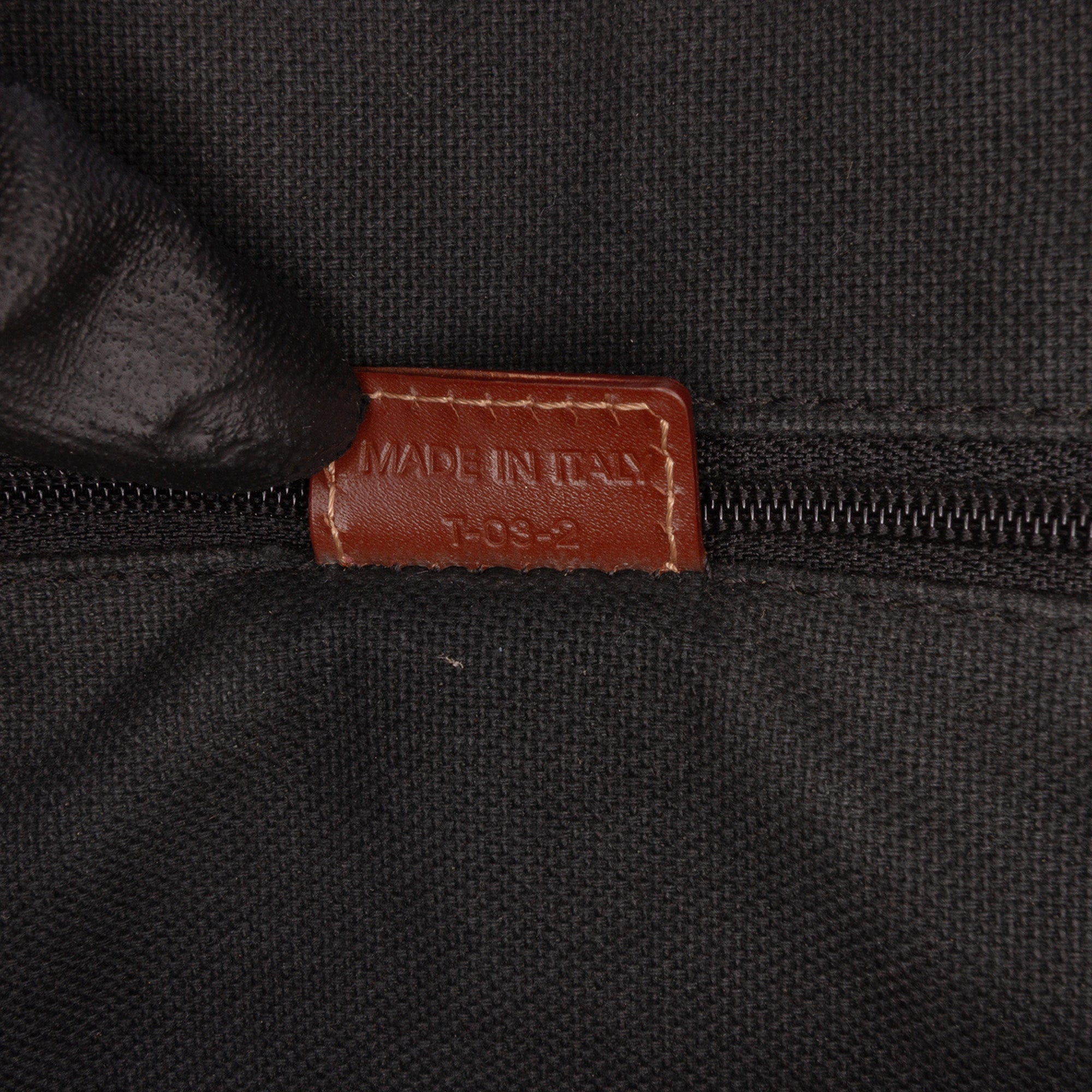 Haymarket Check Coated Canvas Handbag