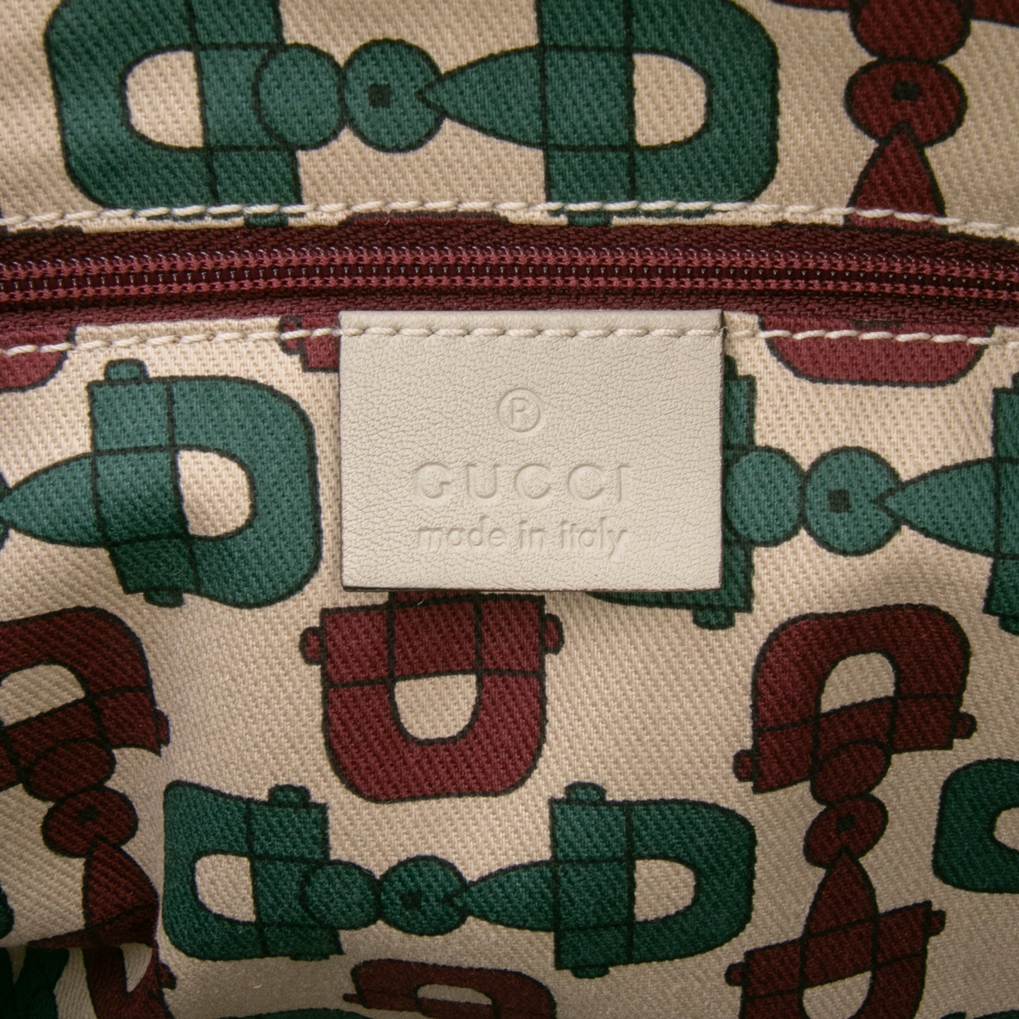 Guccissima Princy Shoulder Bag
