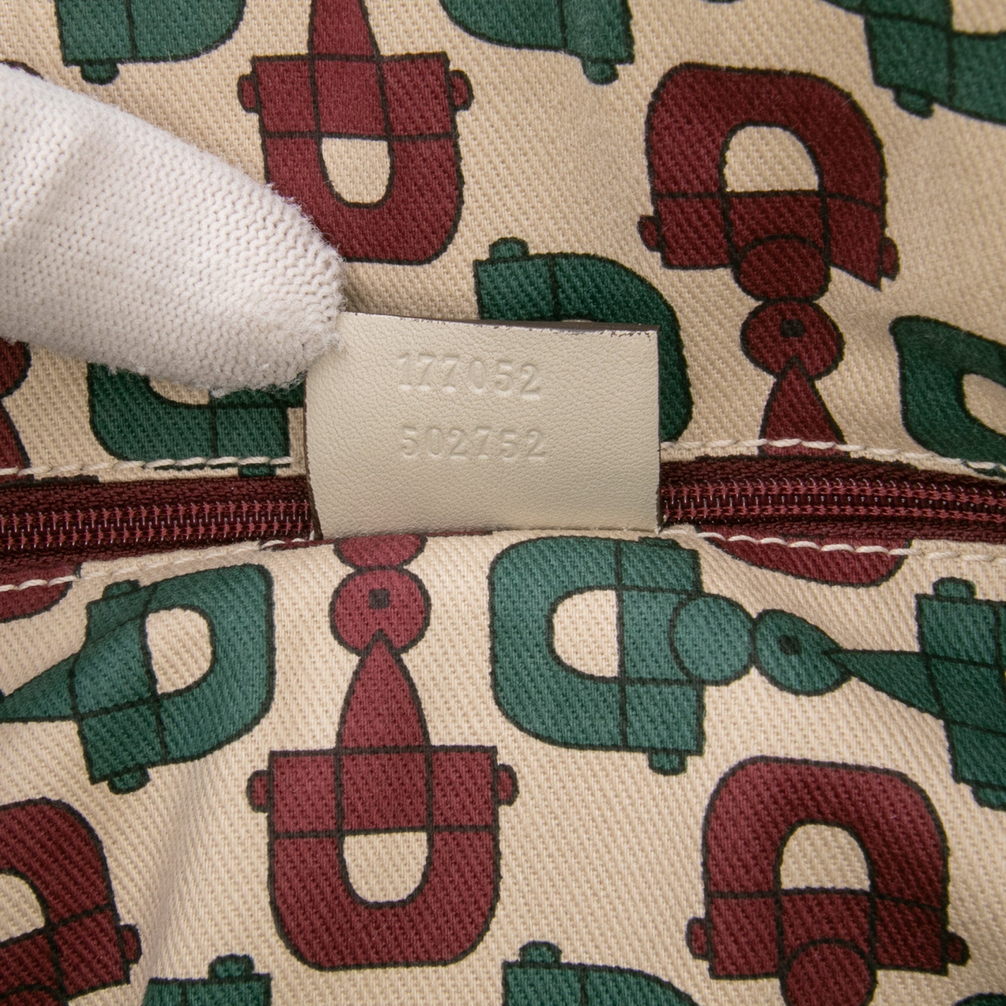 Guccissima Princy Shoulder Bag
