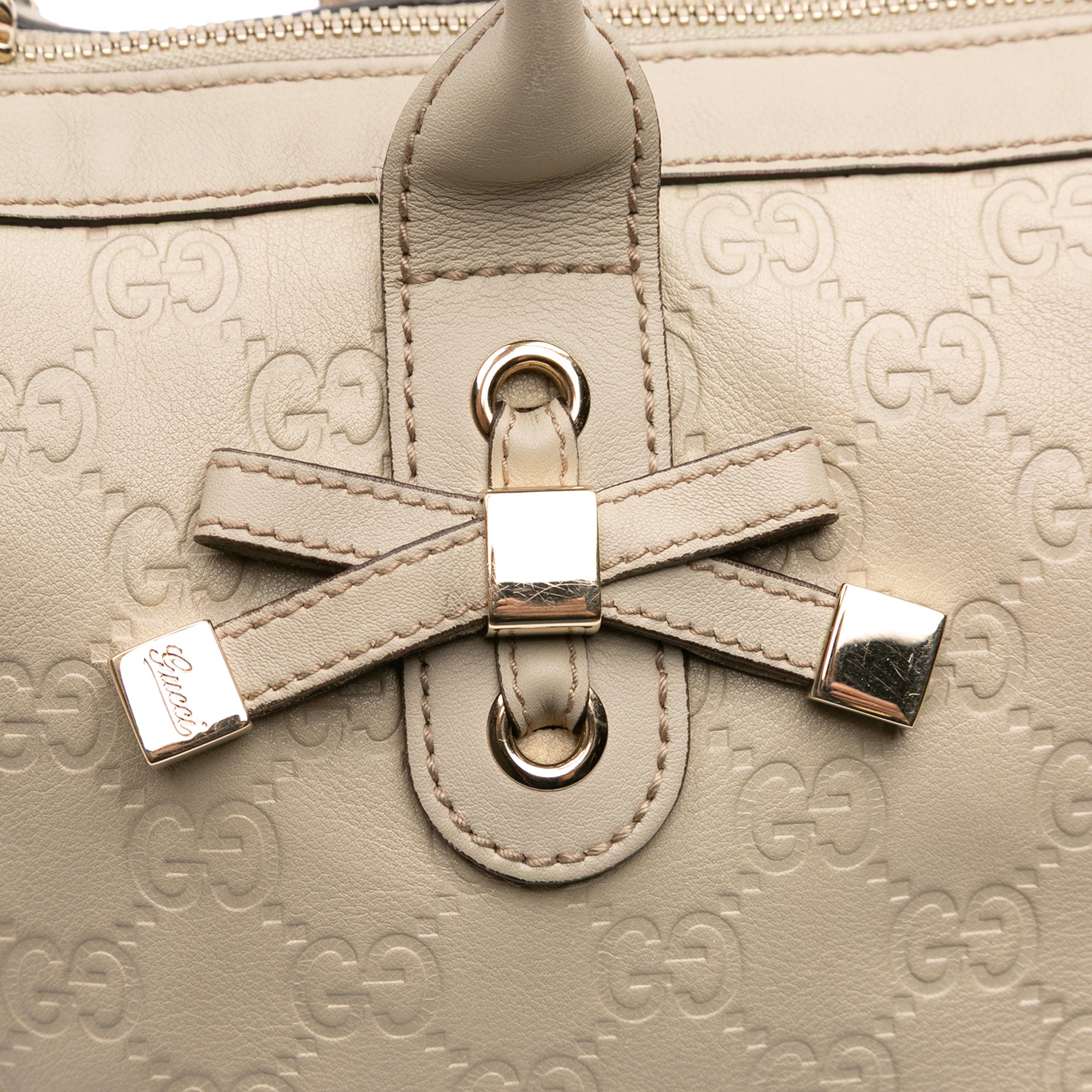 Guccissima Princy Shoulder Bag