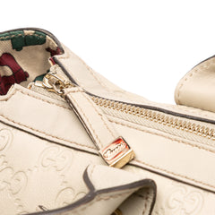 Guccissima Princy Shoulder Bag