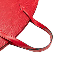 Epi Saint Jacques PM Short Strap