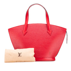 Epi Saint Jacques PM Short Strap