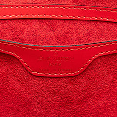 Epi Saint Jacques PM Short Strap