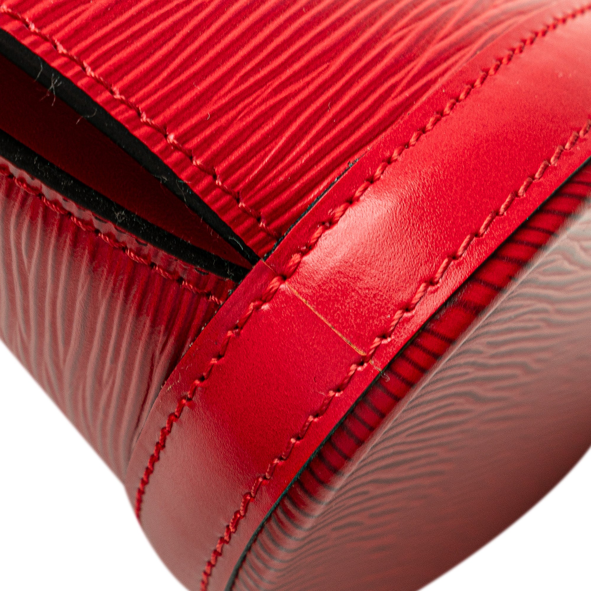 Epi Saint Jacques PM Short Strap