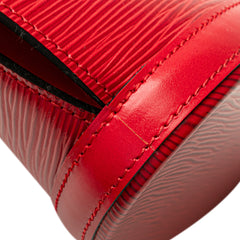 Epi Saint Jacques PM Short Strap