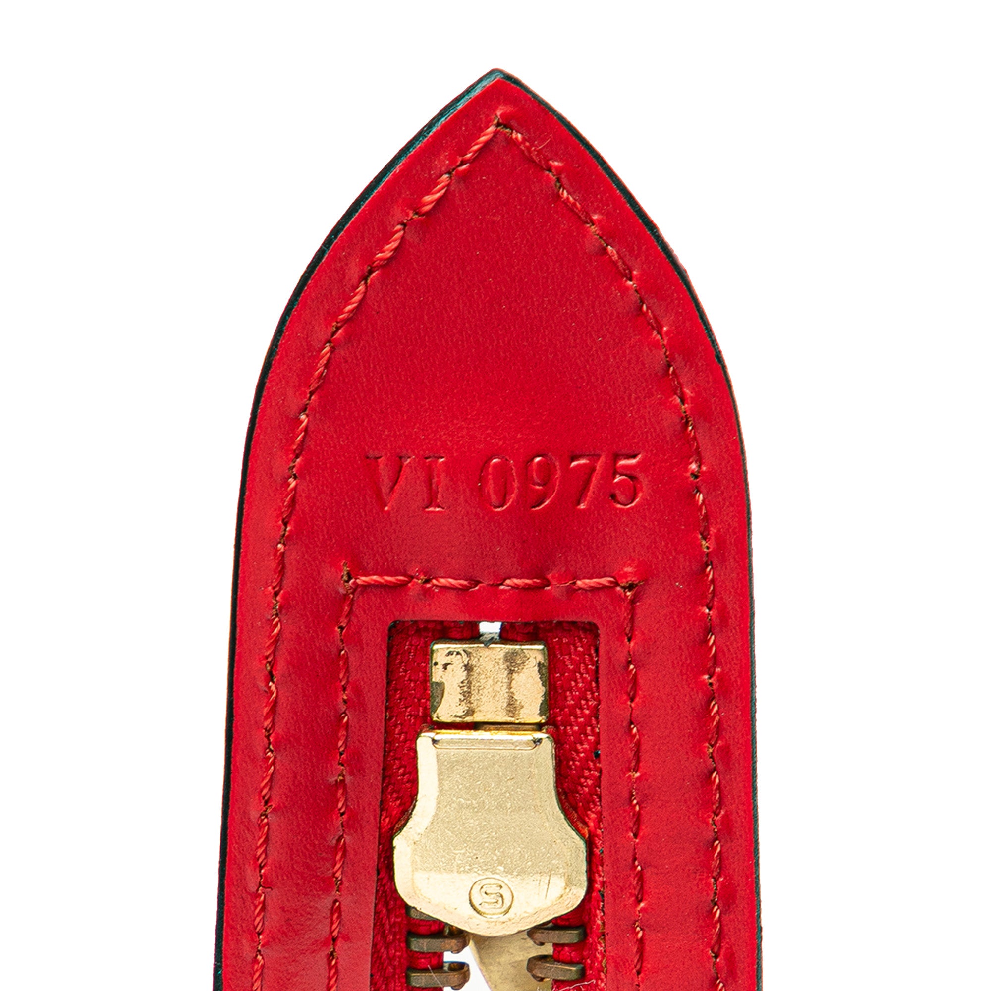 Epi Saint Jacques PM Short Strap