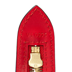 Epi Saint Jacques PM Short Strap