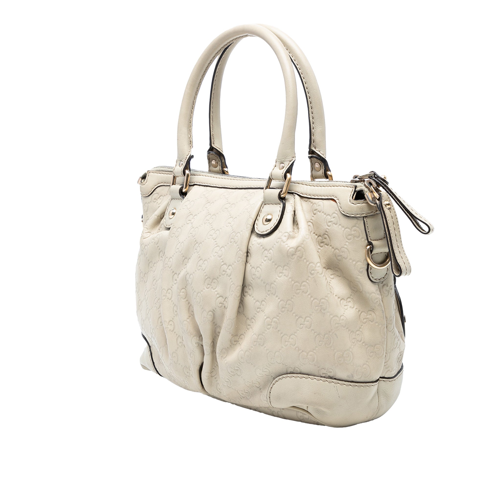 Guccissima Sukey Satchel