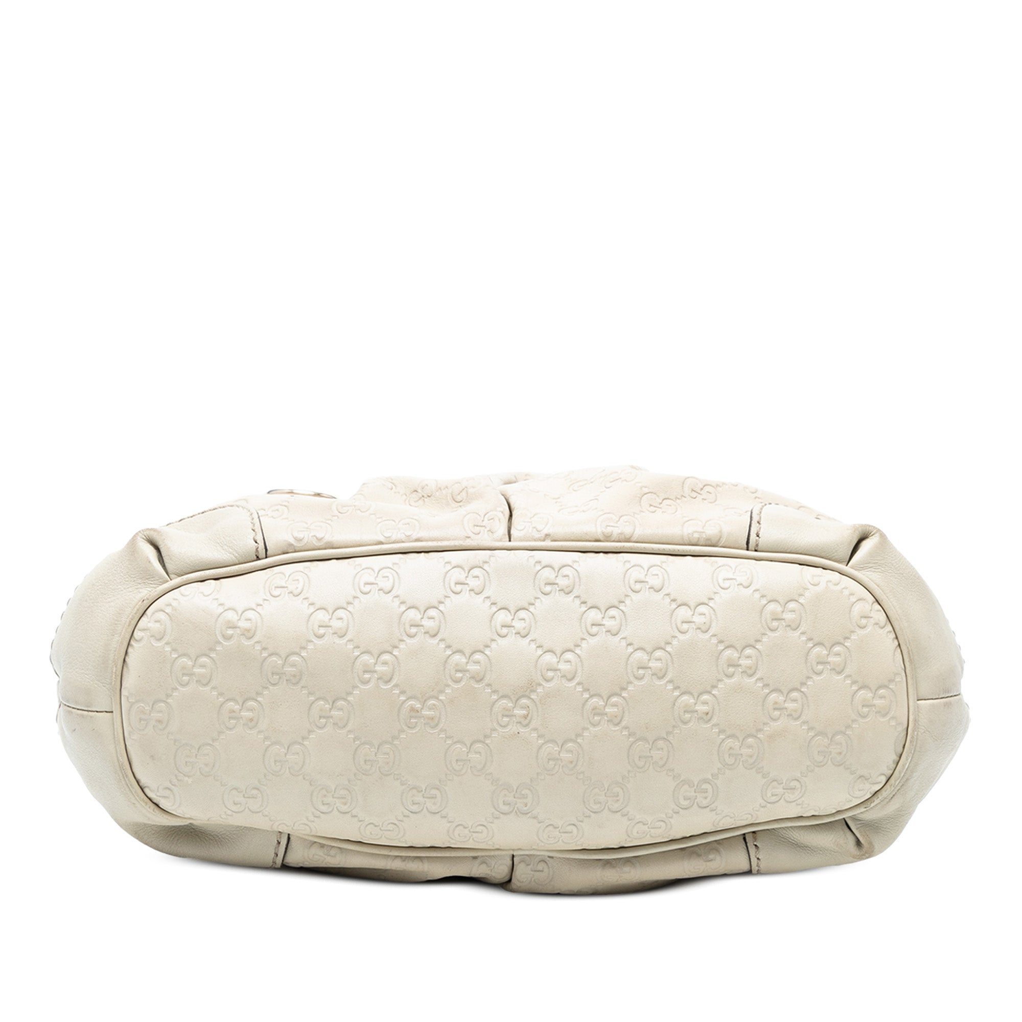 Guccissima Sukey Satchel