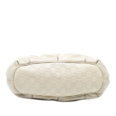 Guccissima Sukey Satchel