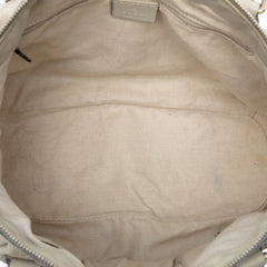 Guccissima Sukey Satchel